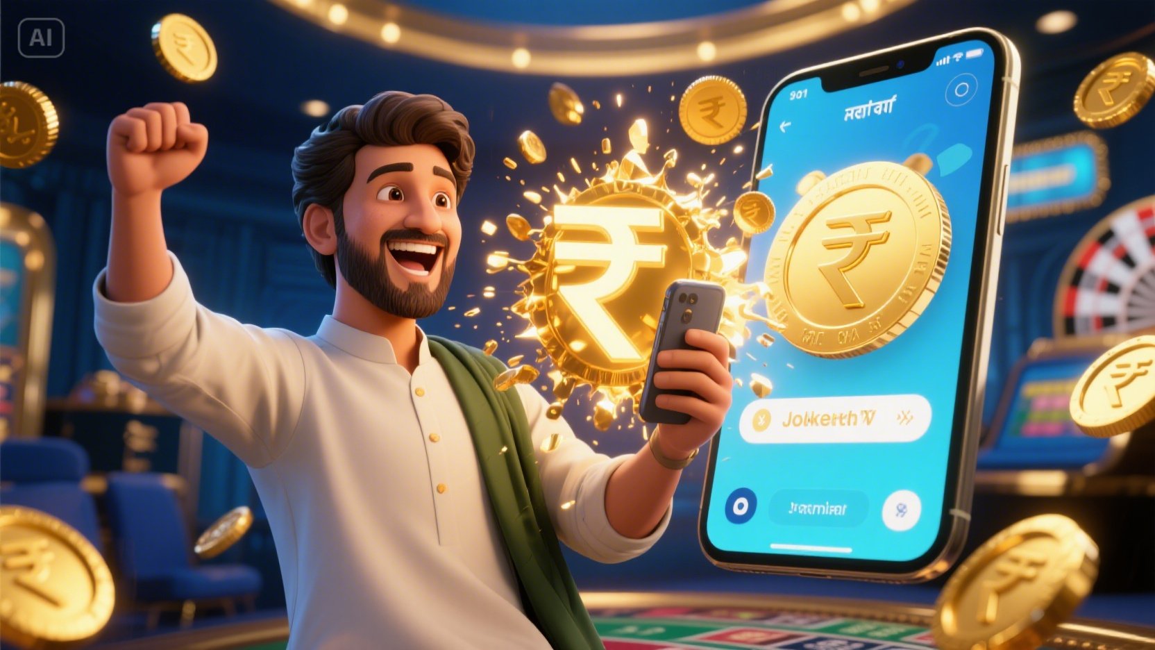 WSM CasinoJoin today and get 200% extra instantly on your first recharge! Pakistan’s trusted gaming site ensures secure deposits and real PKR payouts.
