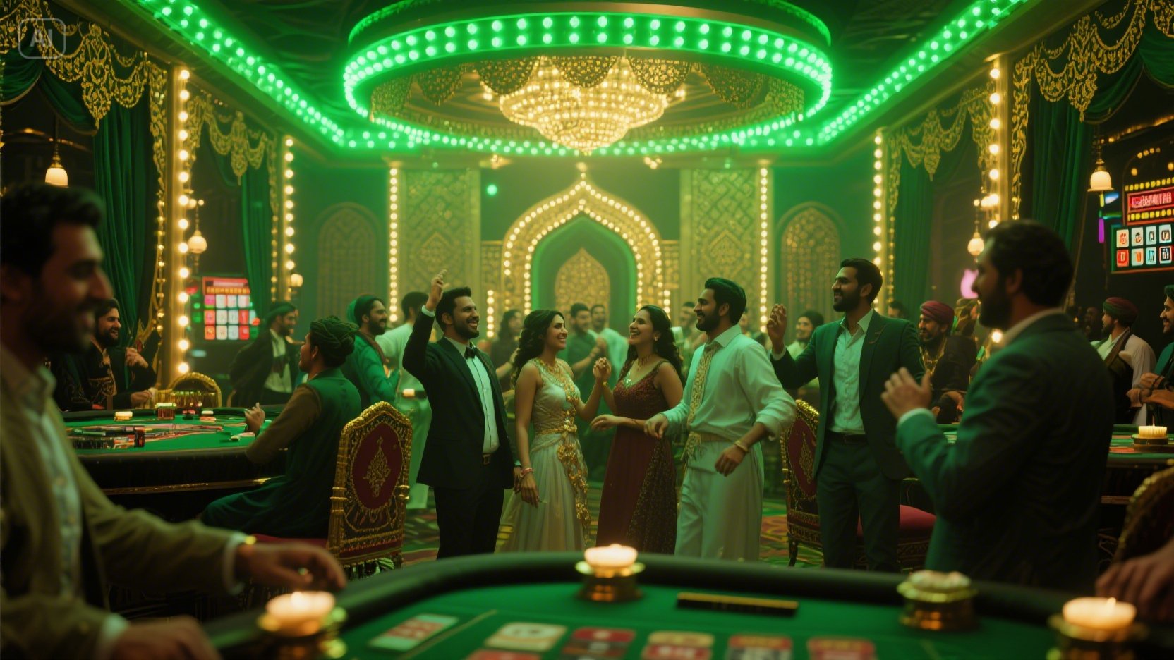 Casino WSM Casino desktop and mobile interfaces