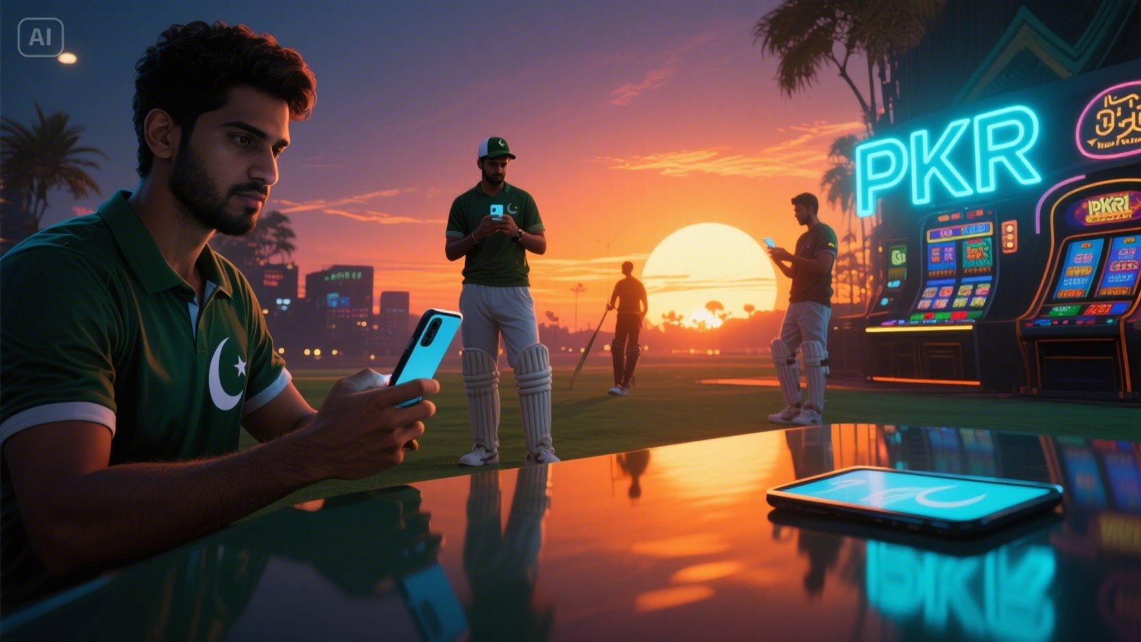 WSM CasinoDeposit once and receive 200% instantly! Pakistan’s gamers can enjoy live casino, crash, and slot games with safe PKR withdrawals.