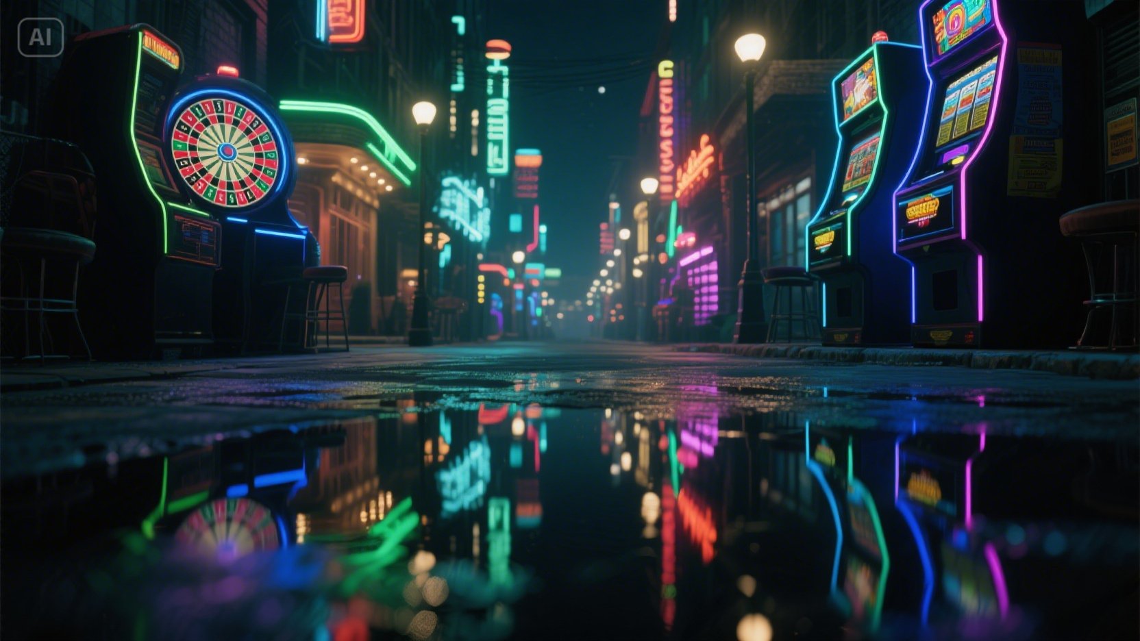 Casino WSM Casino desktop and mobile interfaces